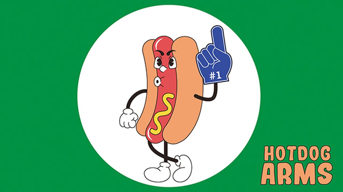 Hotdog Arms image number null